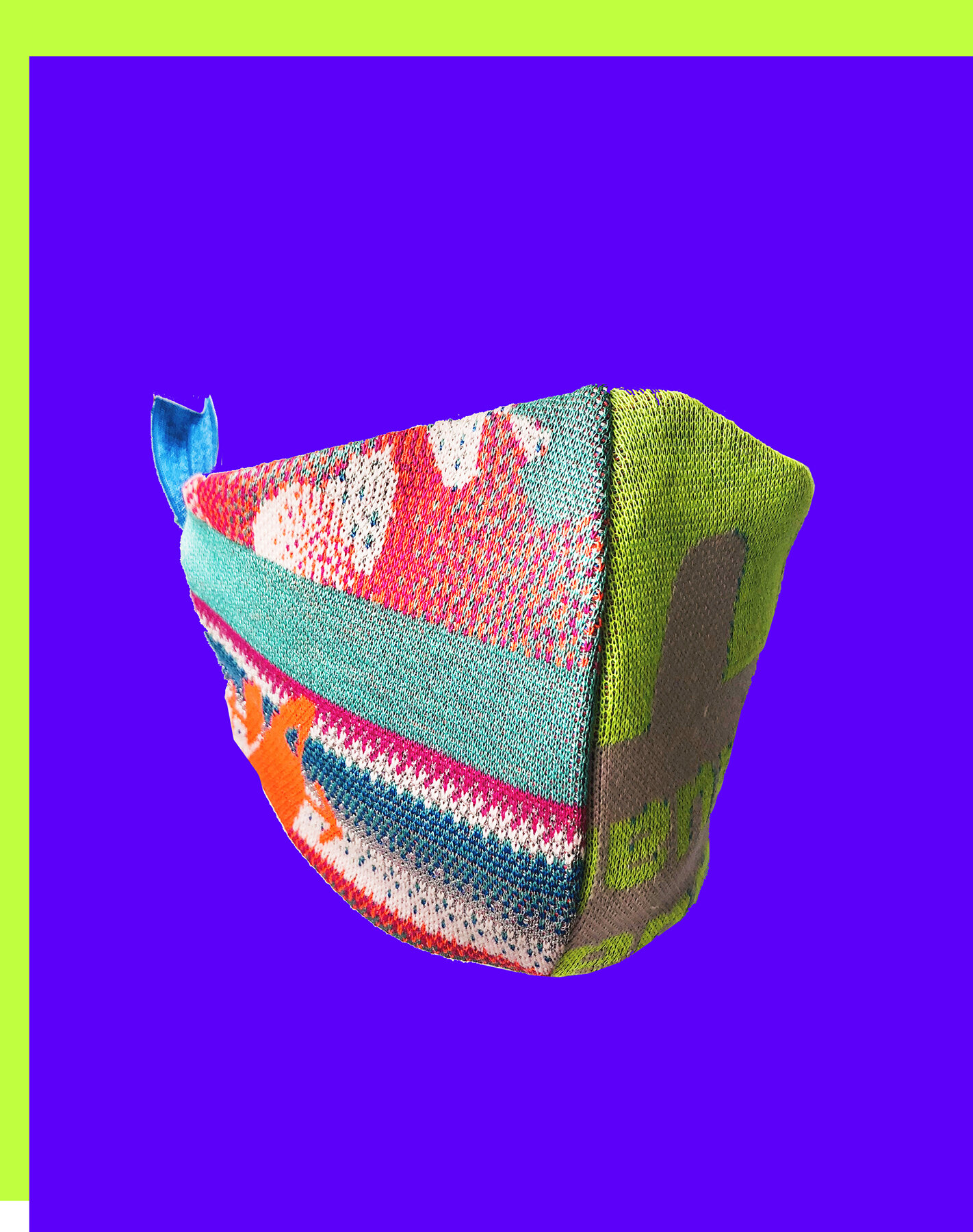 Yamuna X Coeval Multi Mask