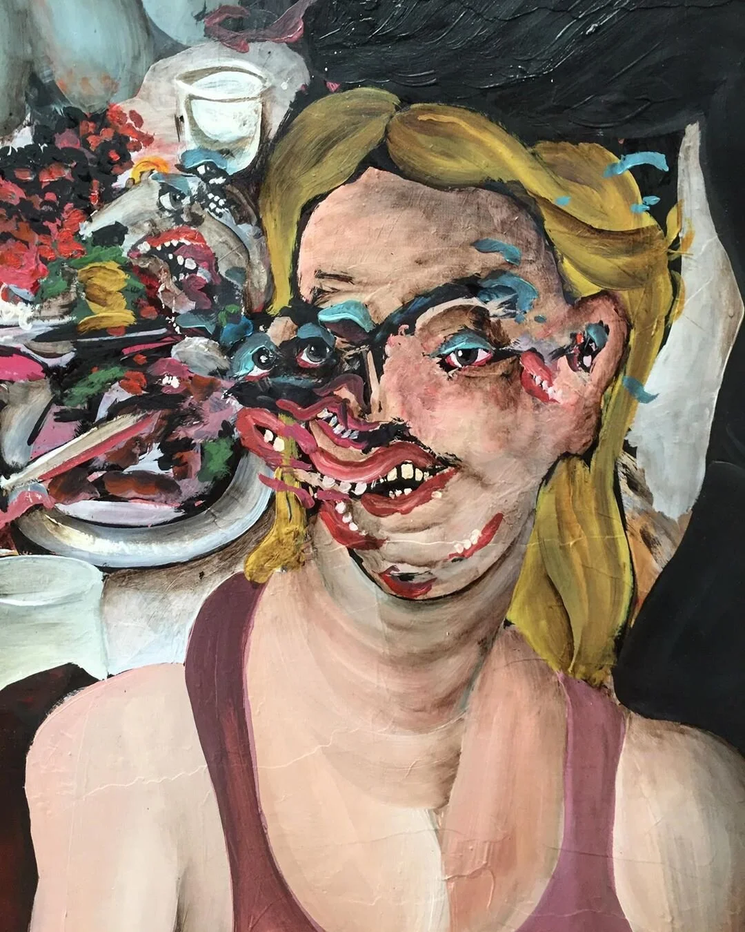 Wayne Horse - Coeval Magazine