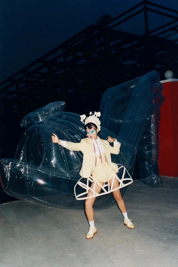 Xiangyu Liu - COEVAL Magazine