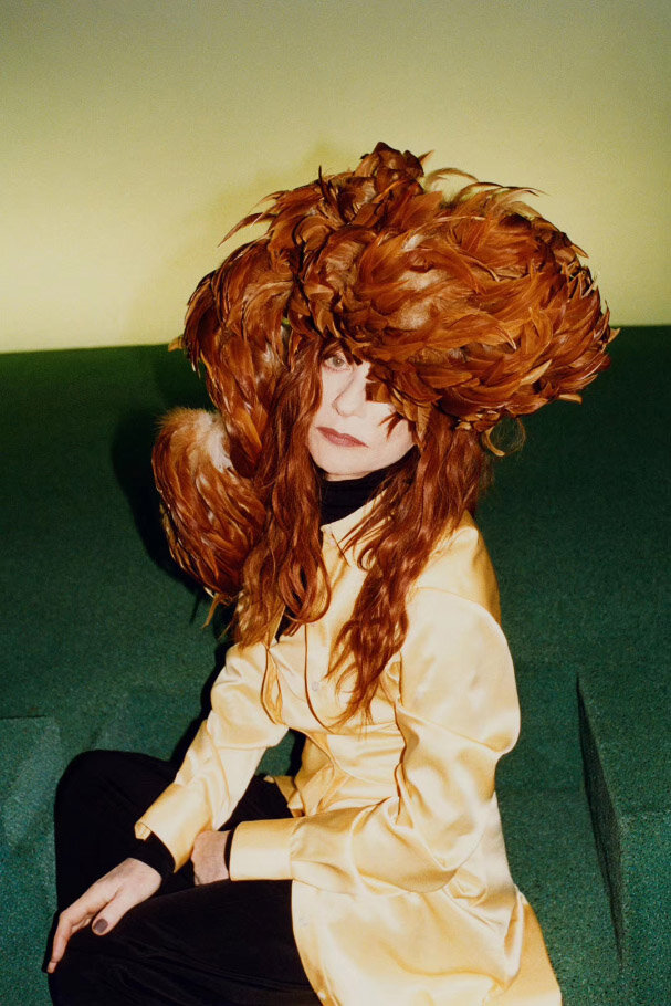 Xiangyu Liu - COEVAL Magazine
