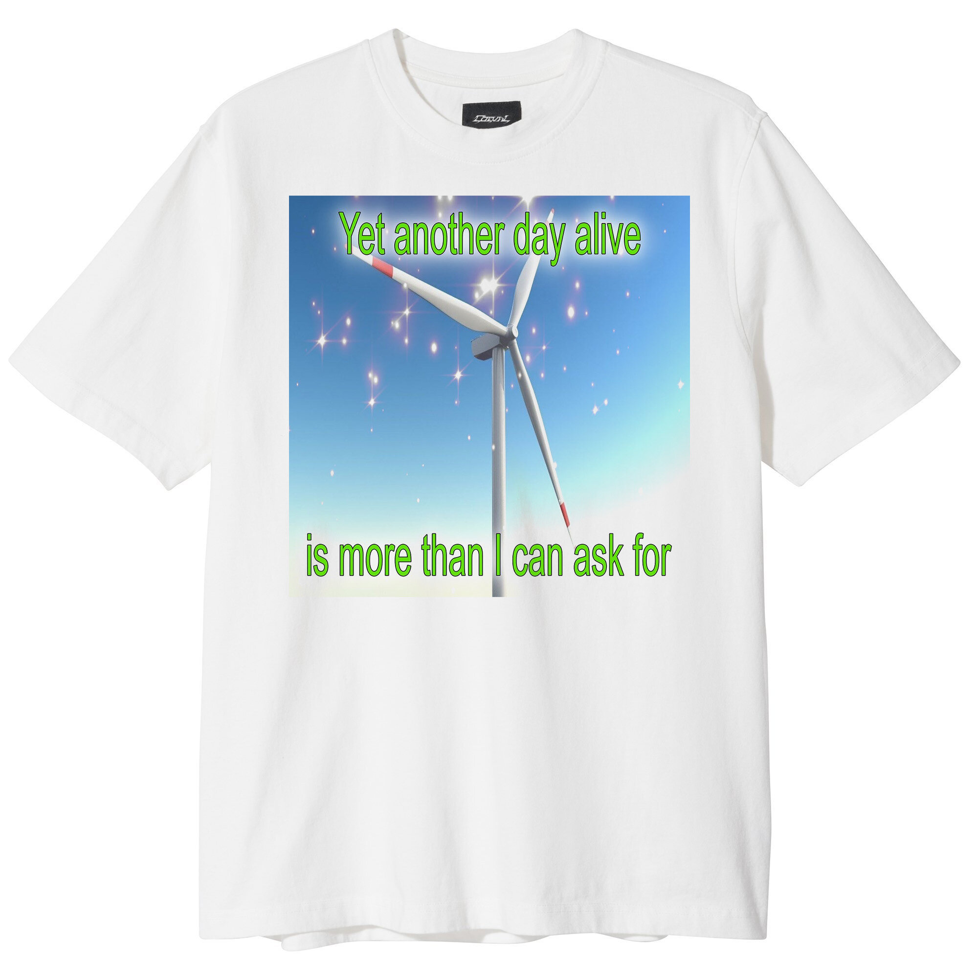 Coeval Another Day T-shirt