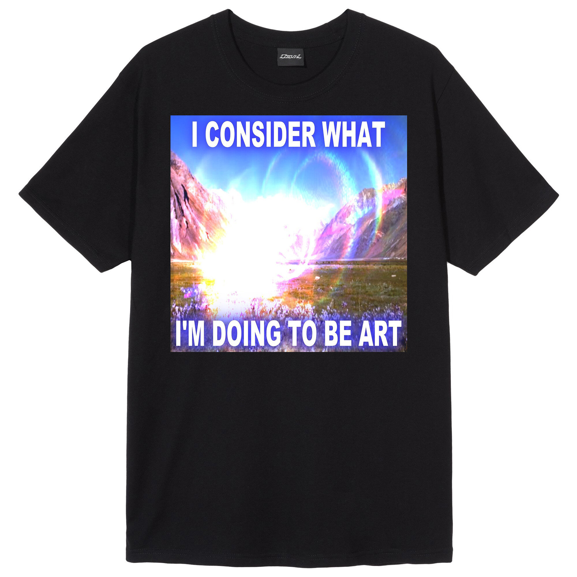Coeval Art T-shirt