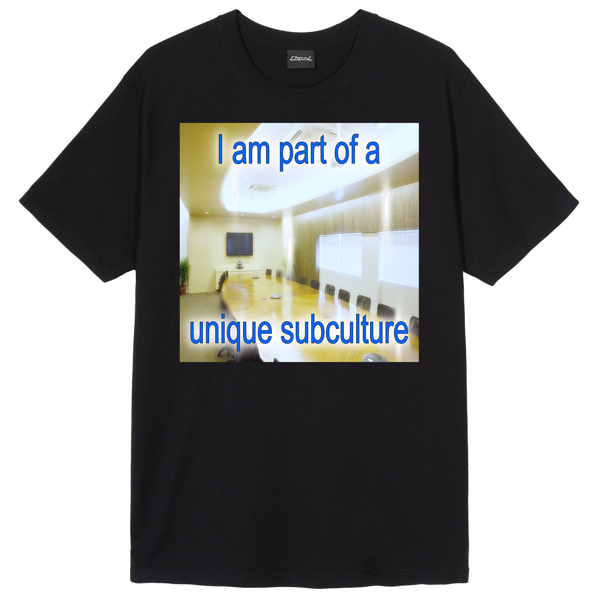 Coeval Subculture T-shirt