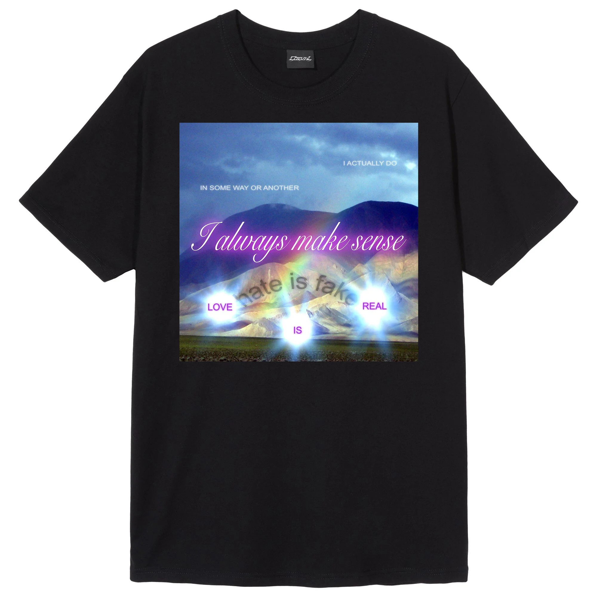 make it make sense t shirt
