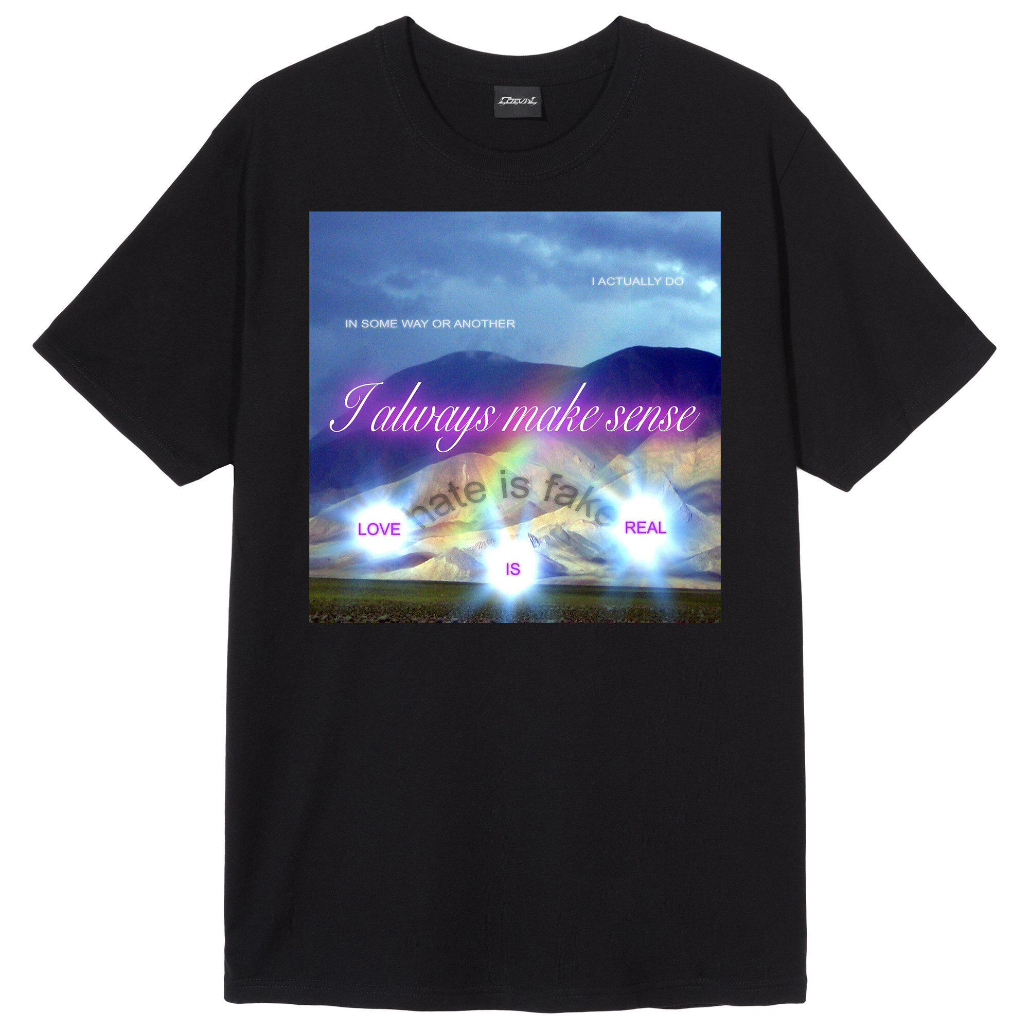 Coeval Make Sense T-shirt