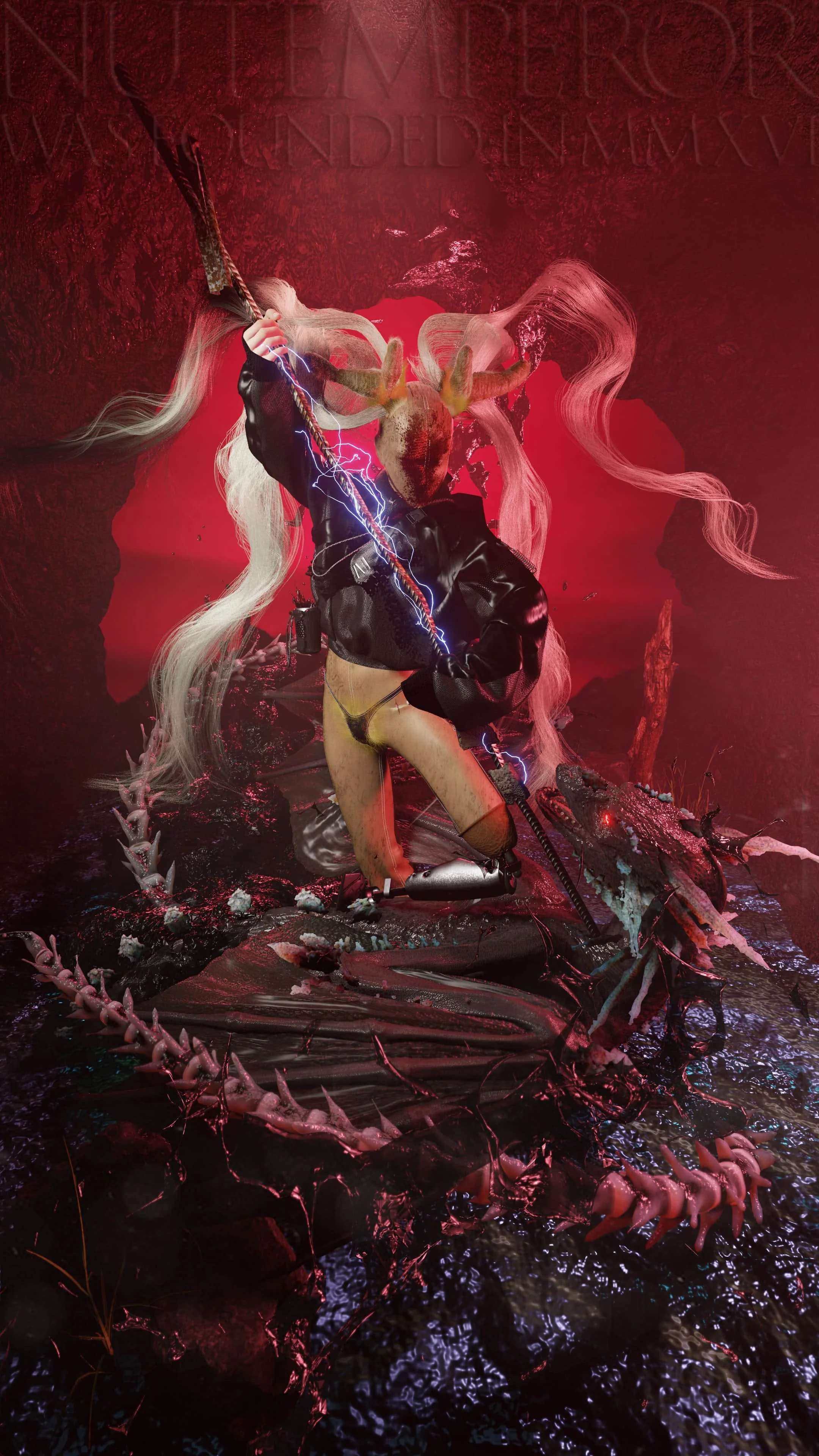NUTEMPEROR - COEVAL Magazine