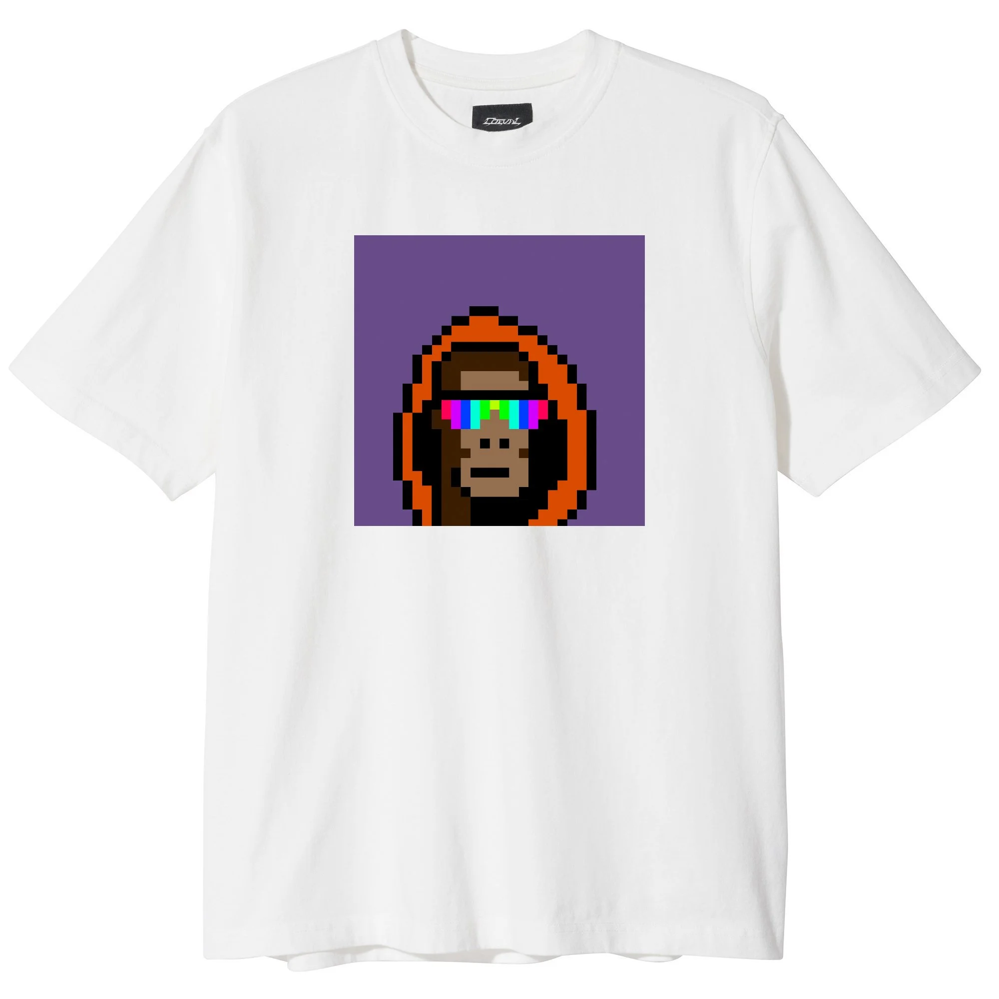 lit punk ape 17 tee white.jpg