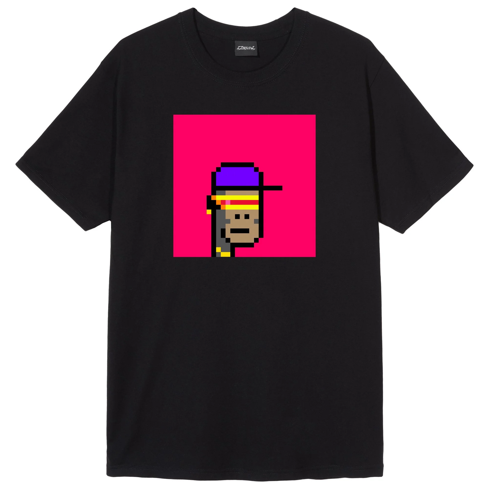LIT Punk ape black tshirt.jpg