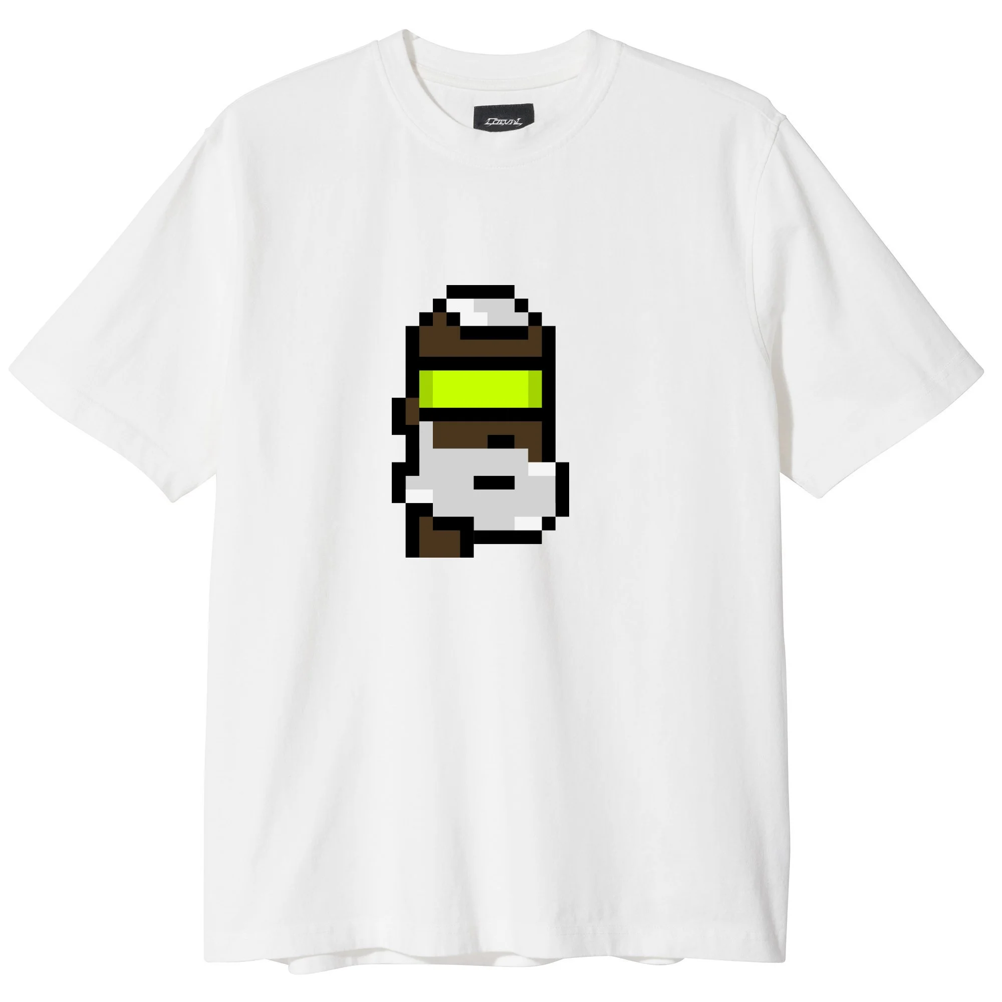 Guru Lit Punk  White Tshirt.jpg
