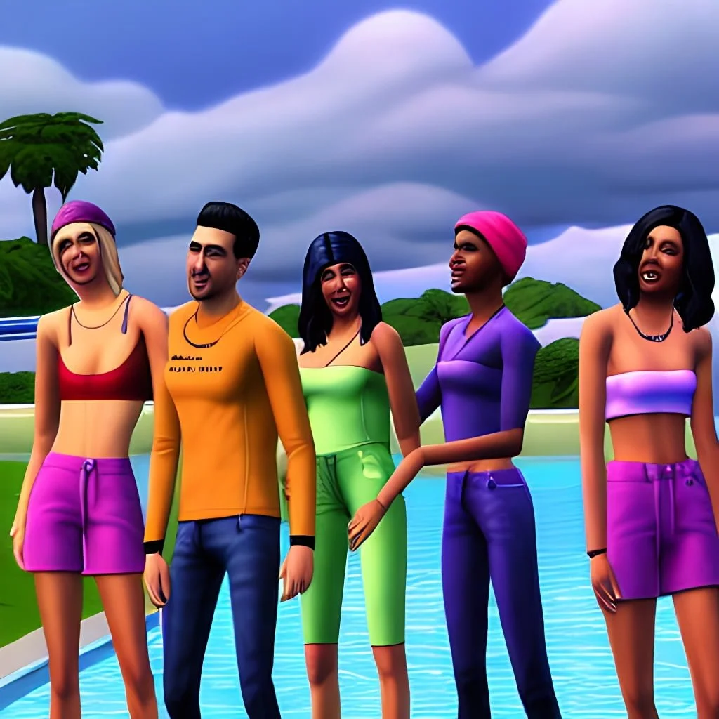 Part Of The Community