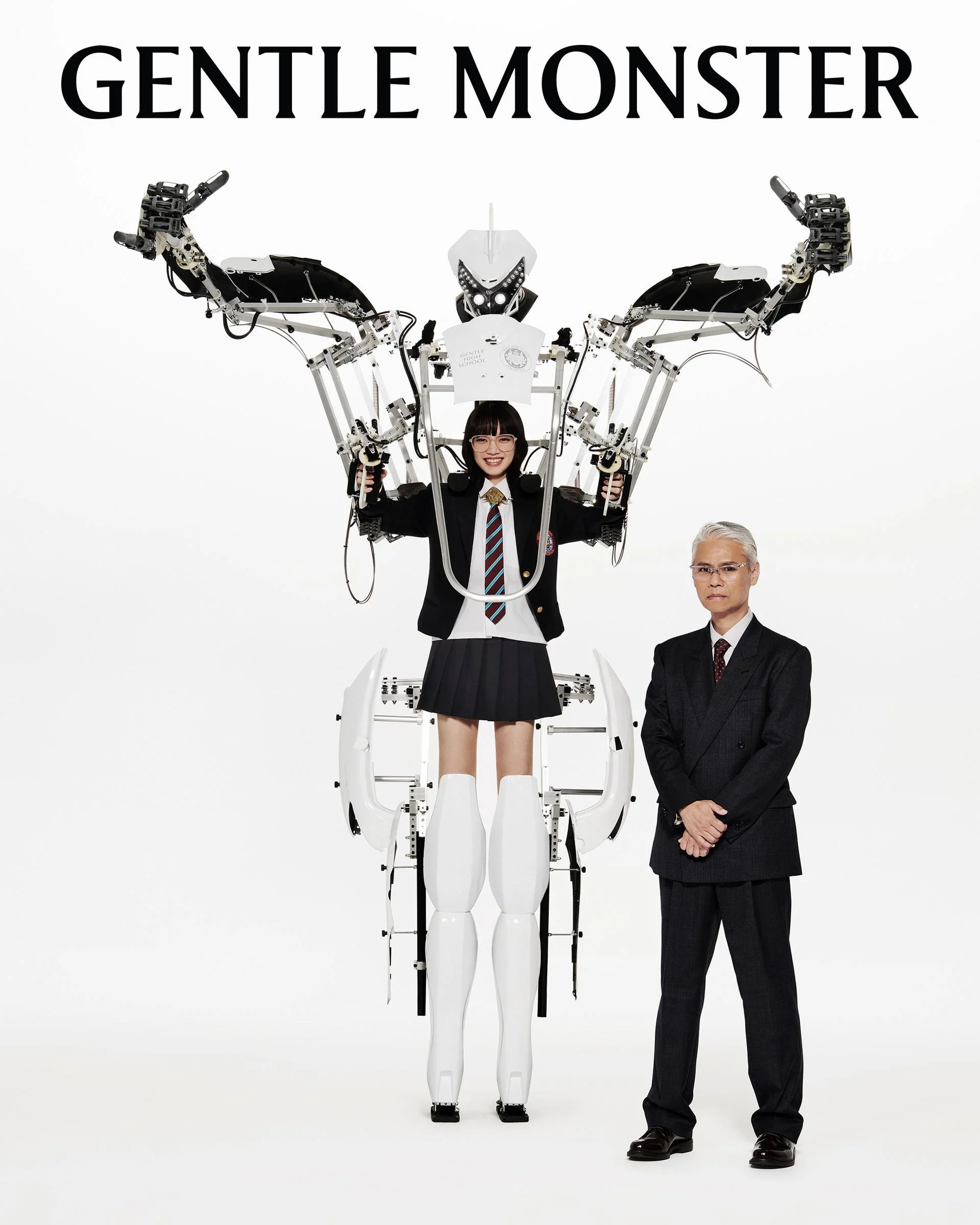 Gentle Monster Optical - COEVAL Magazine