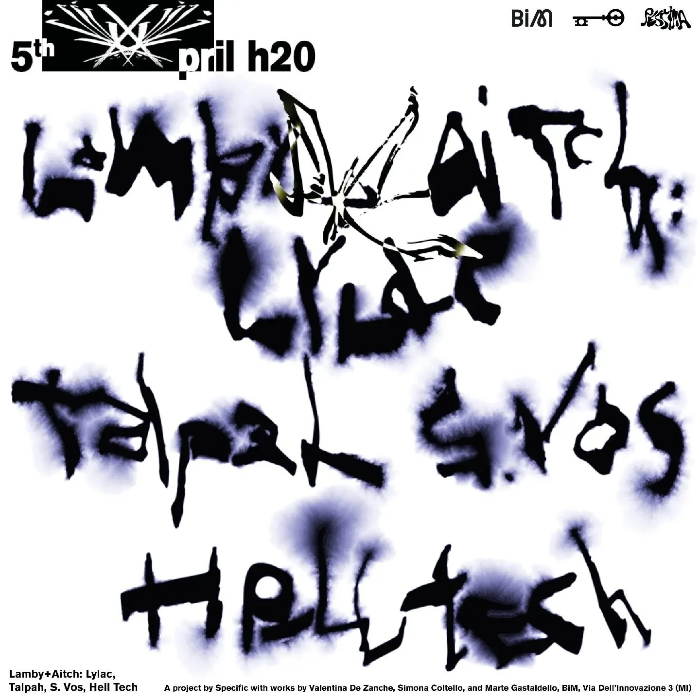 Pessima Opening at BIM