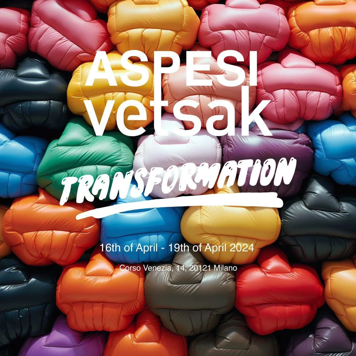 TRANSFORMATION - Aspesi - Vetsak