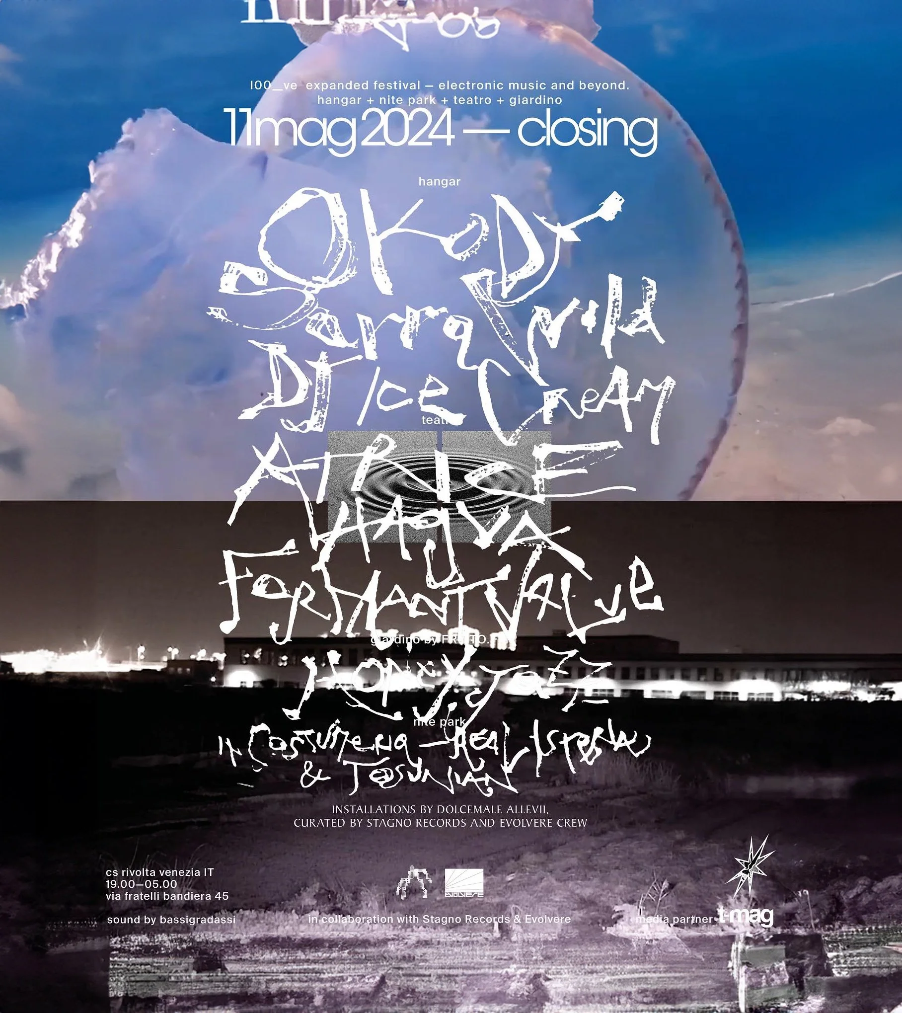 100_ve expanded festival