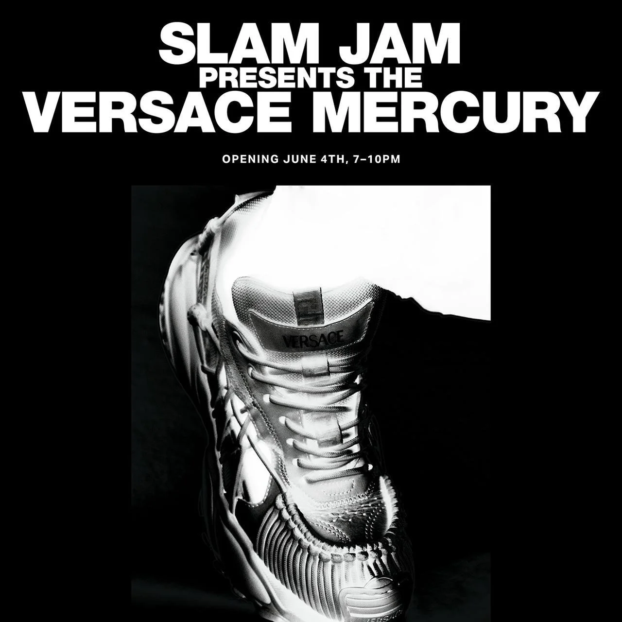 VERSACE MERCURY
