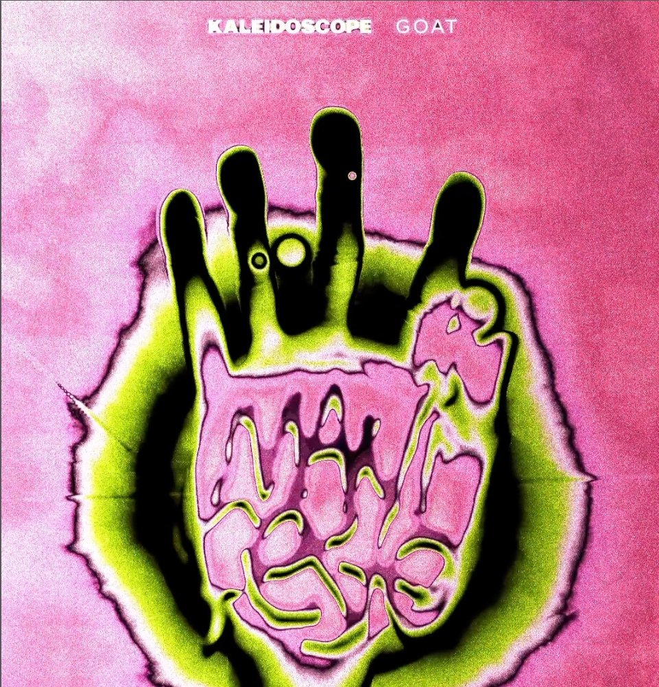 KALEIDOSCOPE x GOAT