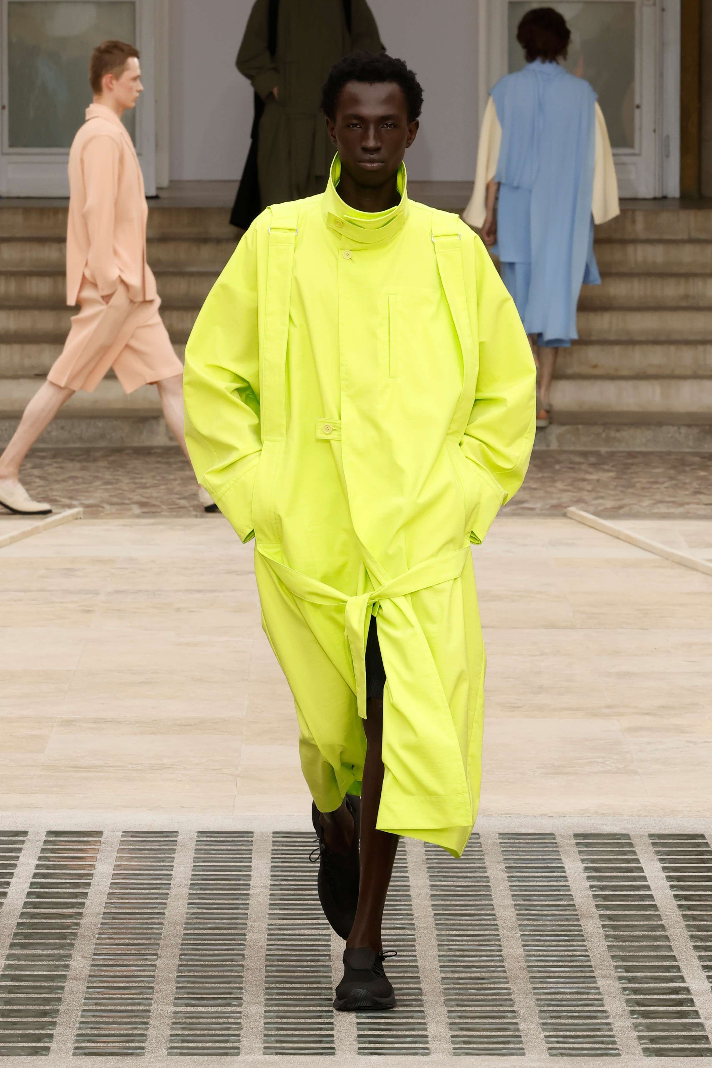 Issey Miyake SS25 - COEVAL Magazine
