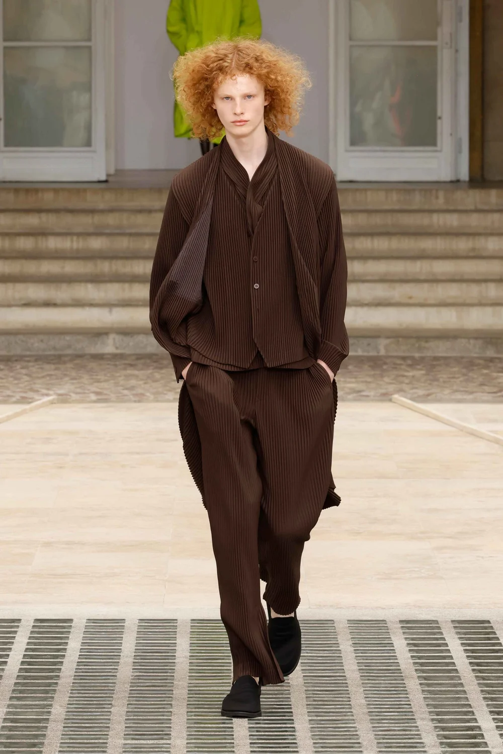 トップス homme plisse isseymiyake wind speed ss25 トップス homme plisse isseymiyake wind speed ss25 homme