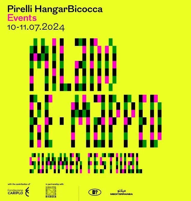 MILANO RE-MAPPED SUMMER FESTIVAL