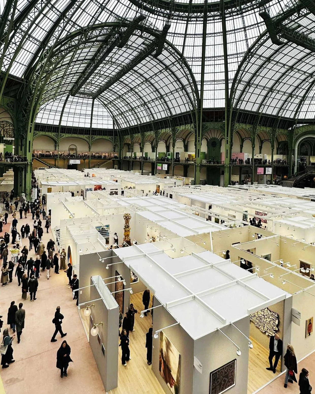 Alternative Scenes at Art Week Paris 2024