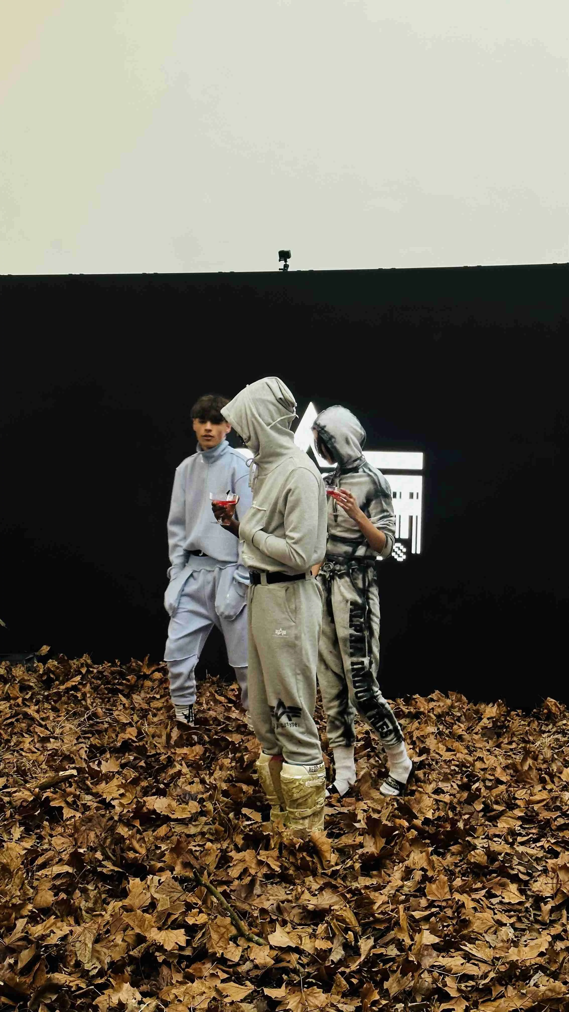 Walter Van Beirendonck FW25 - COEVAL Magazine