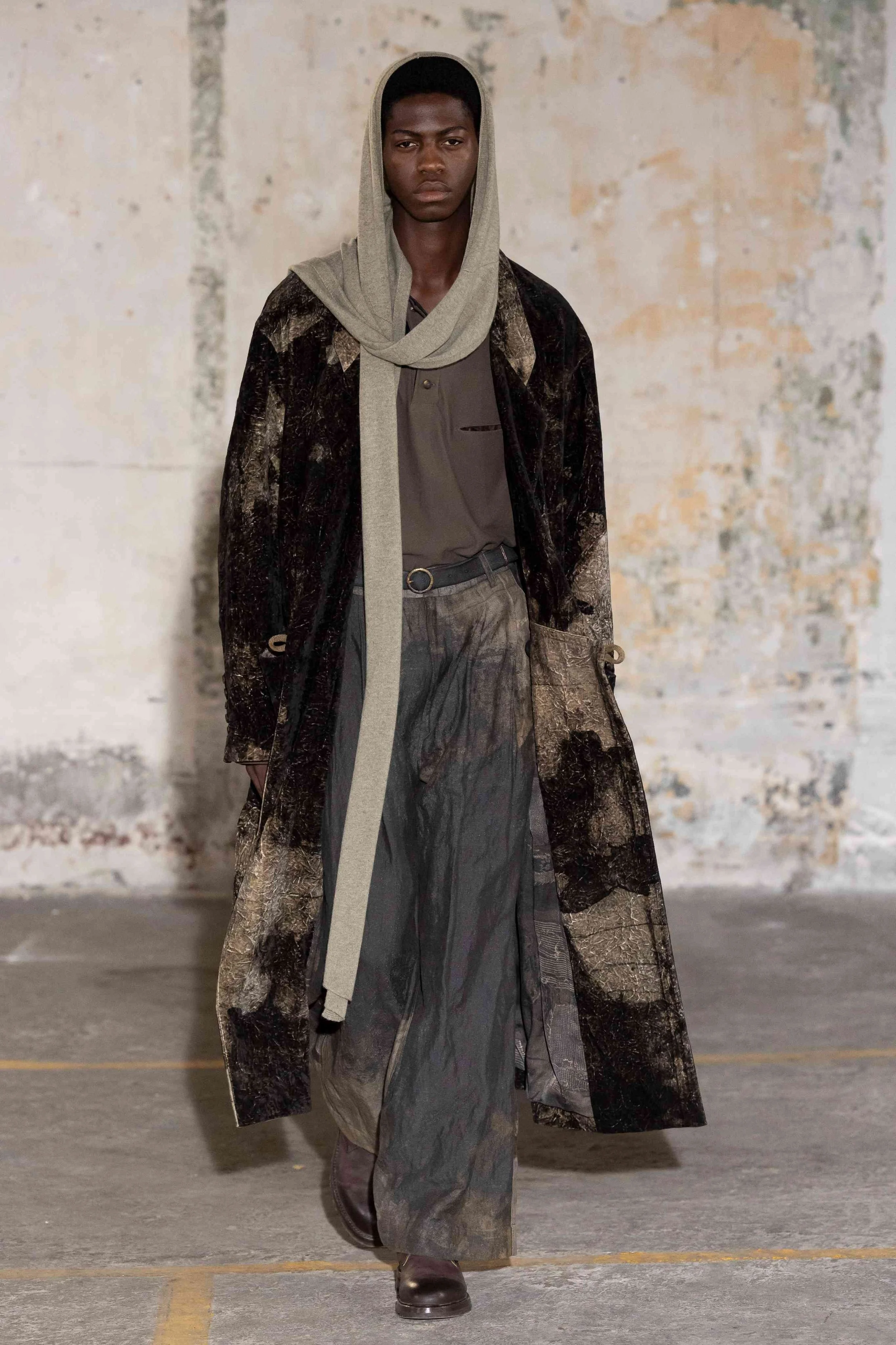 Ziggy Chen FW25 - COEVAL Magazine