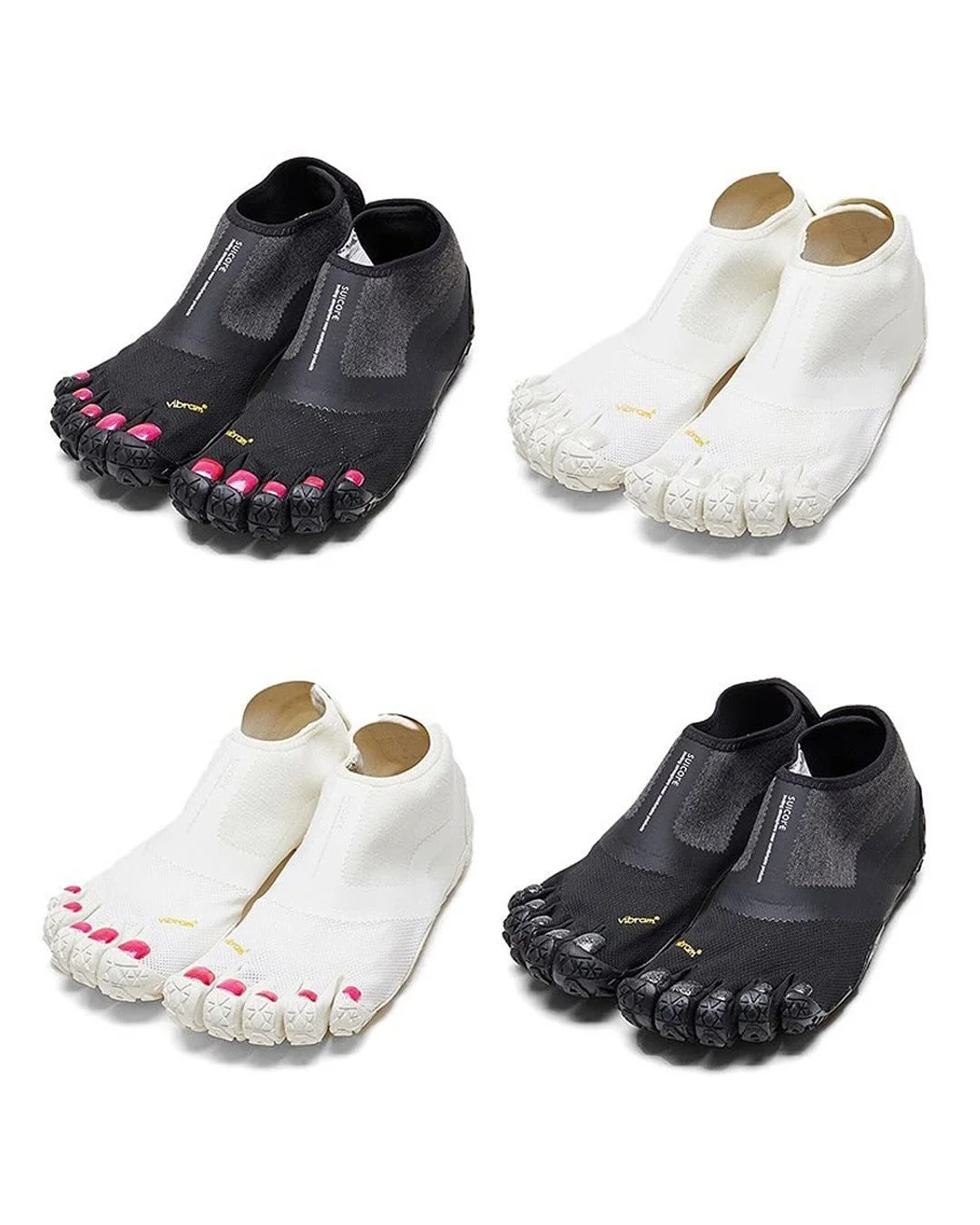 Vibram “FiveFingers” by SUICOKE x Midorikawa - COEVAL Magazine