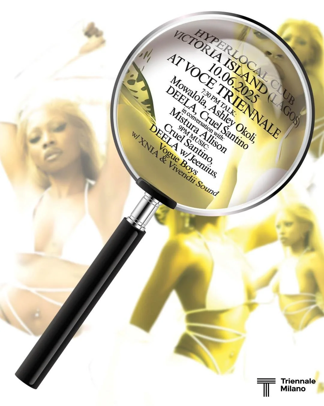 Hyperlocal Club Victoria Island