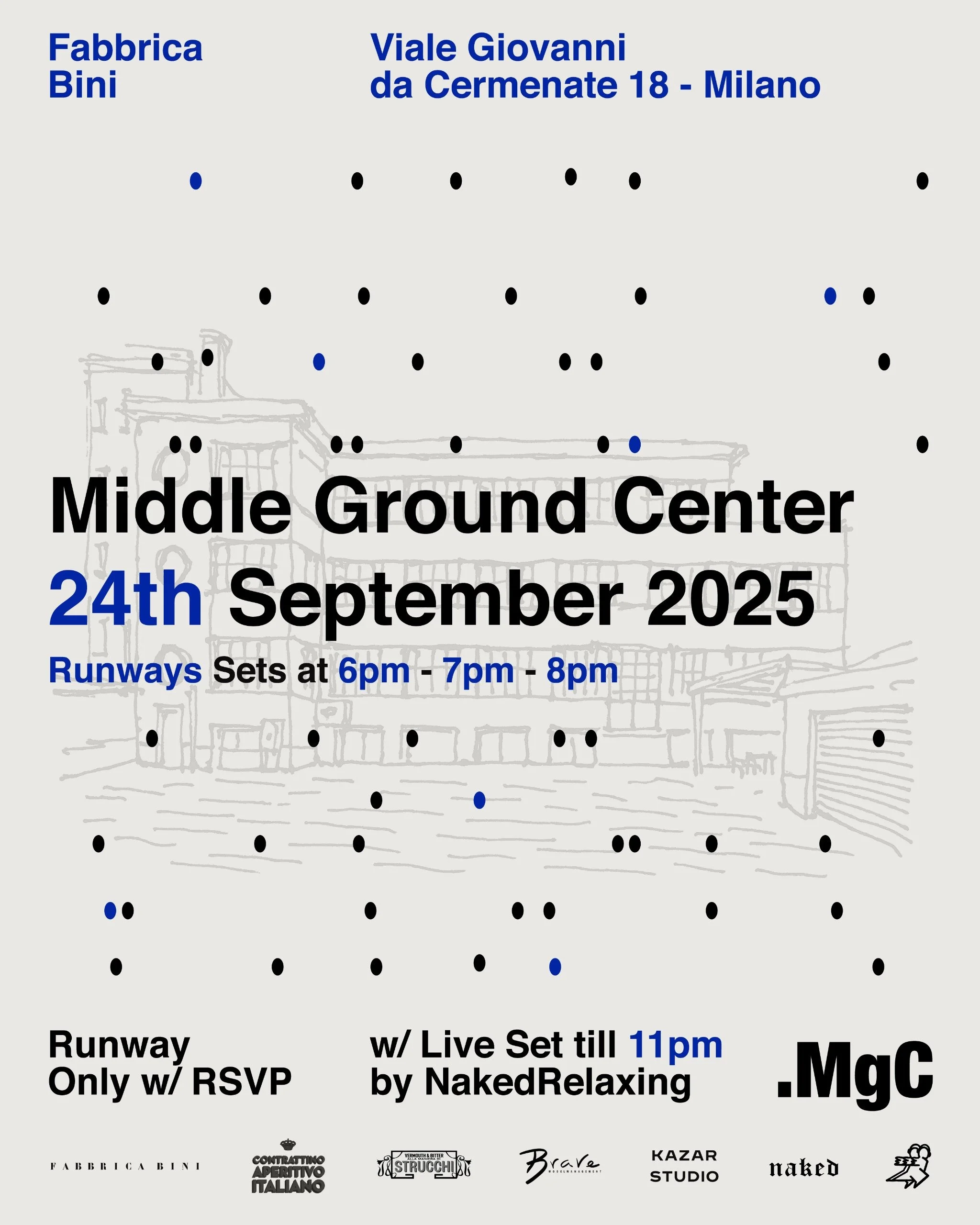Middle Ground Center