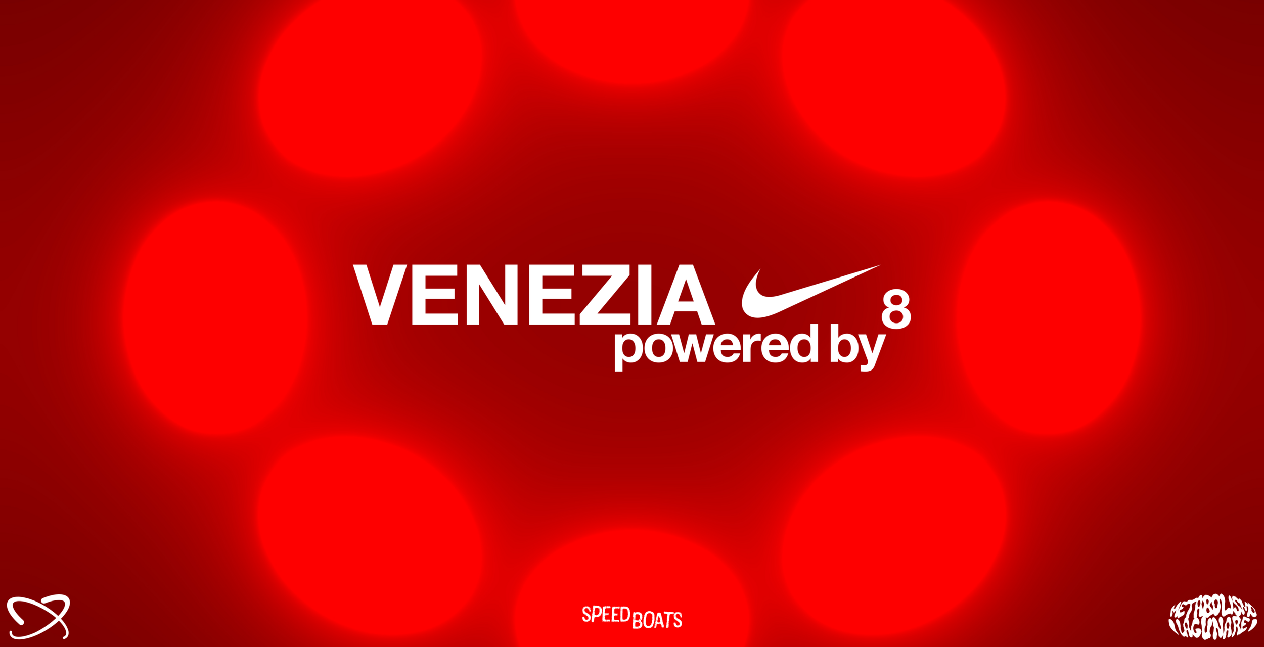 Venezia Powered By NIKE AIR MAX DN8