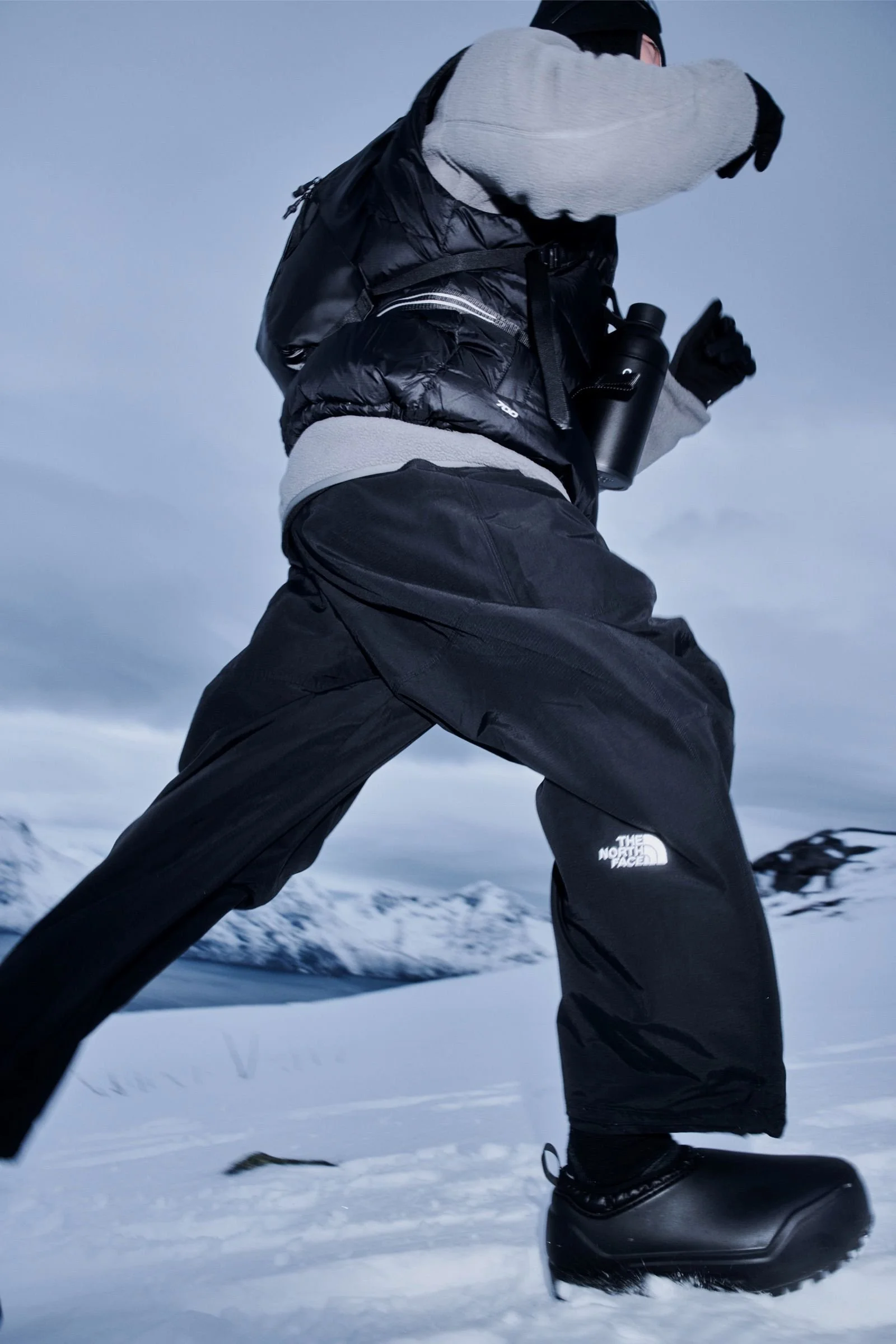 Basecamp Footwear by The North Face Guides Winter Performance