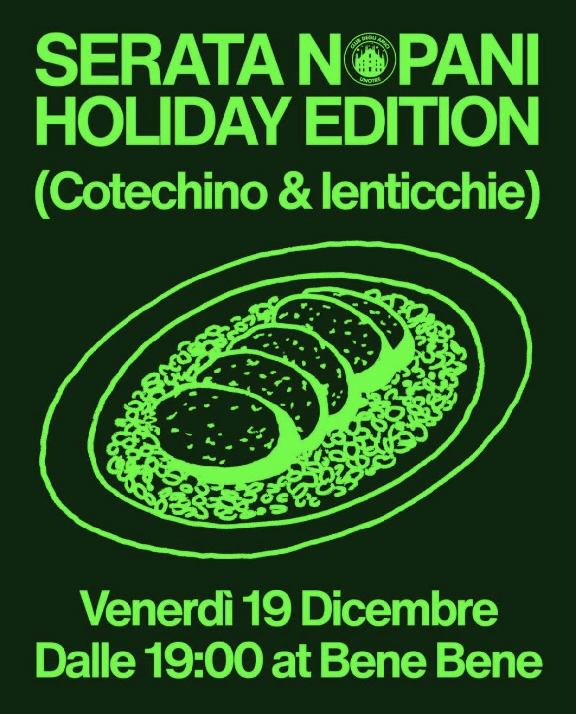 Serata Nopani at Bene Bene