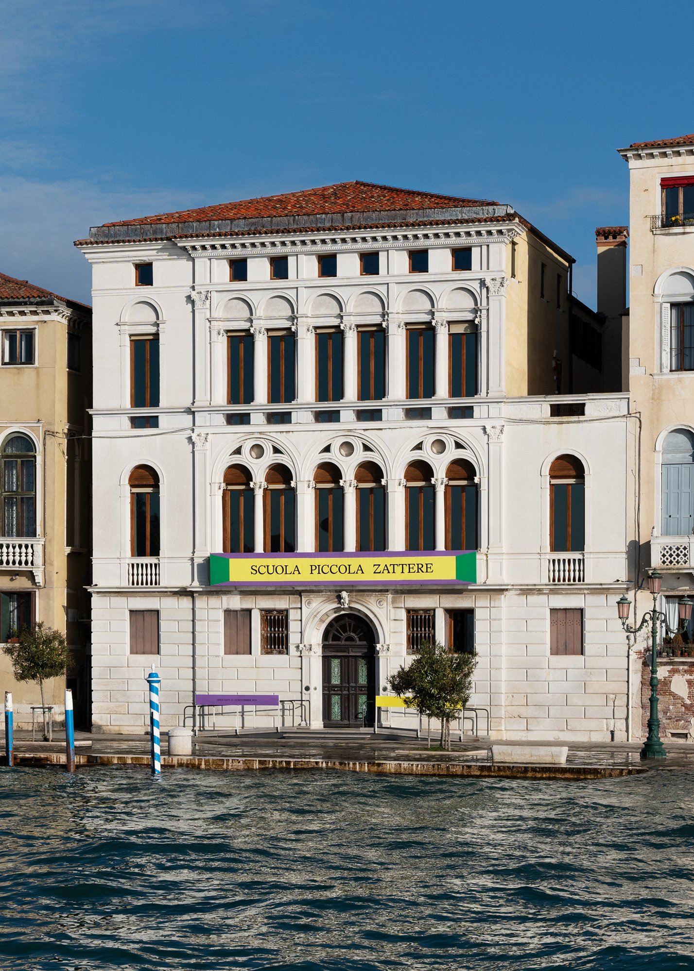 Scuola Piccola Zattere