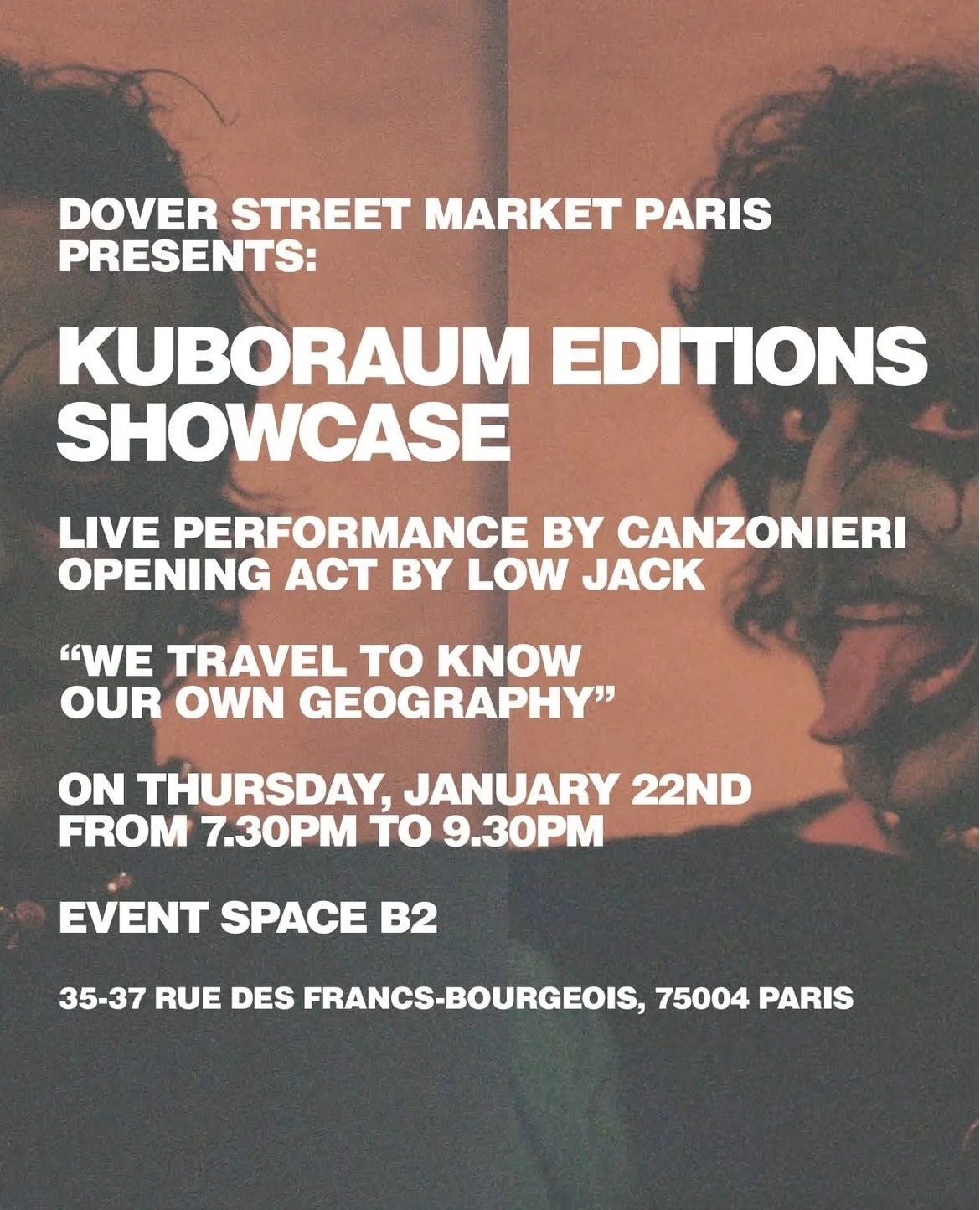Kuboraum Editions Showcase