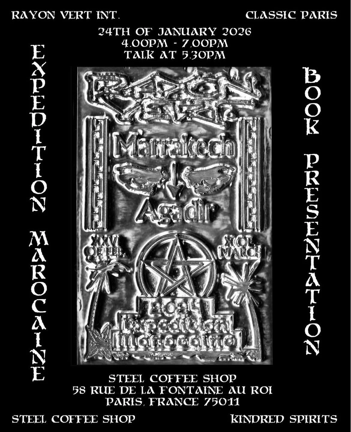 Expédition Marocaine 