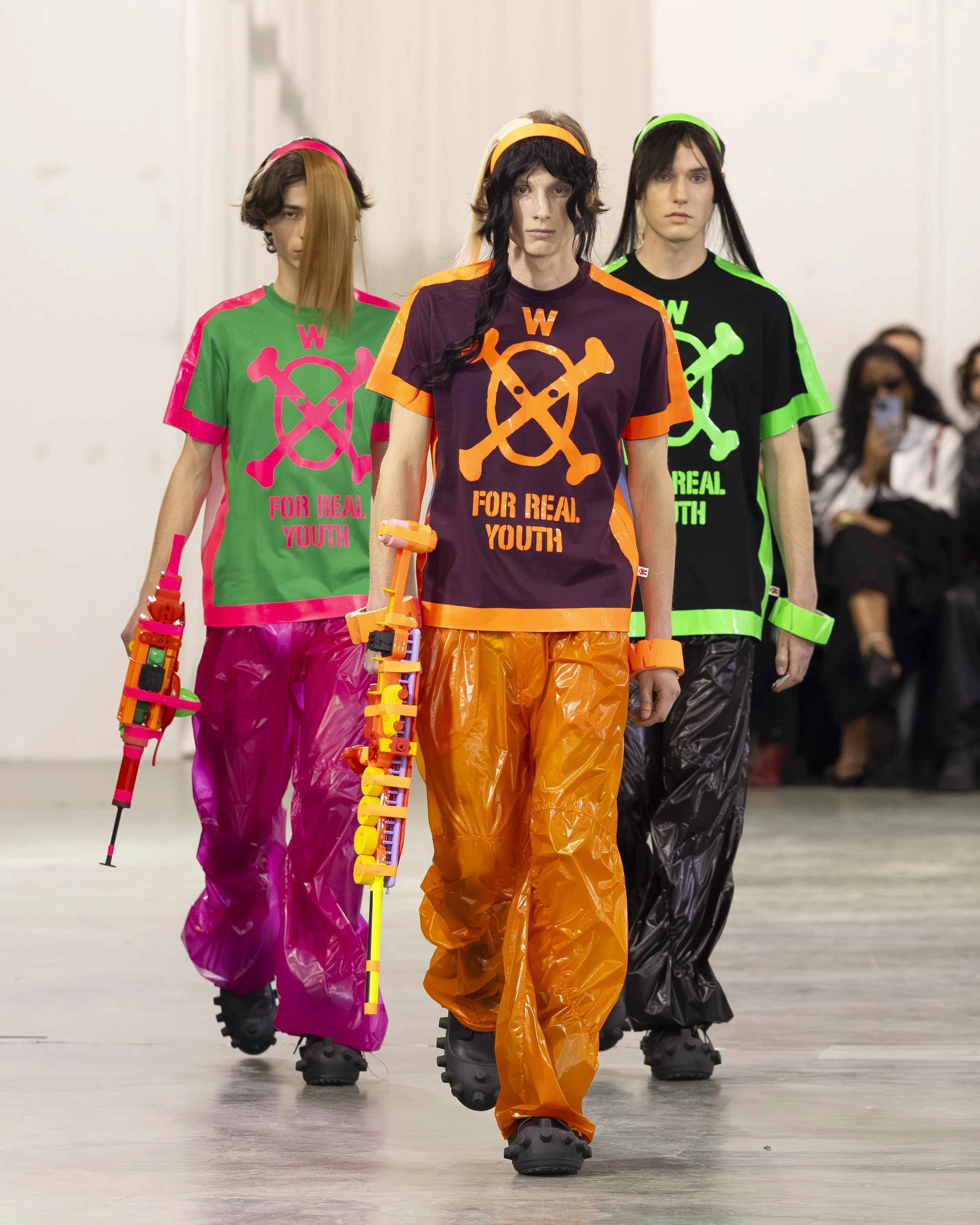 Walter Van Beirendonck FW26 - COEVAL Magazine