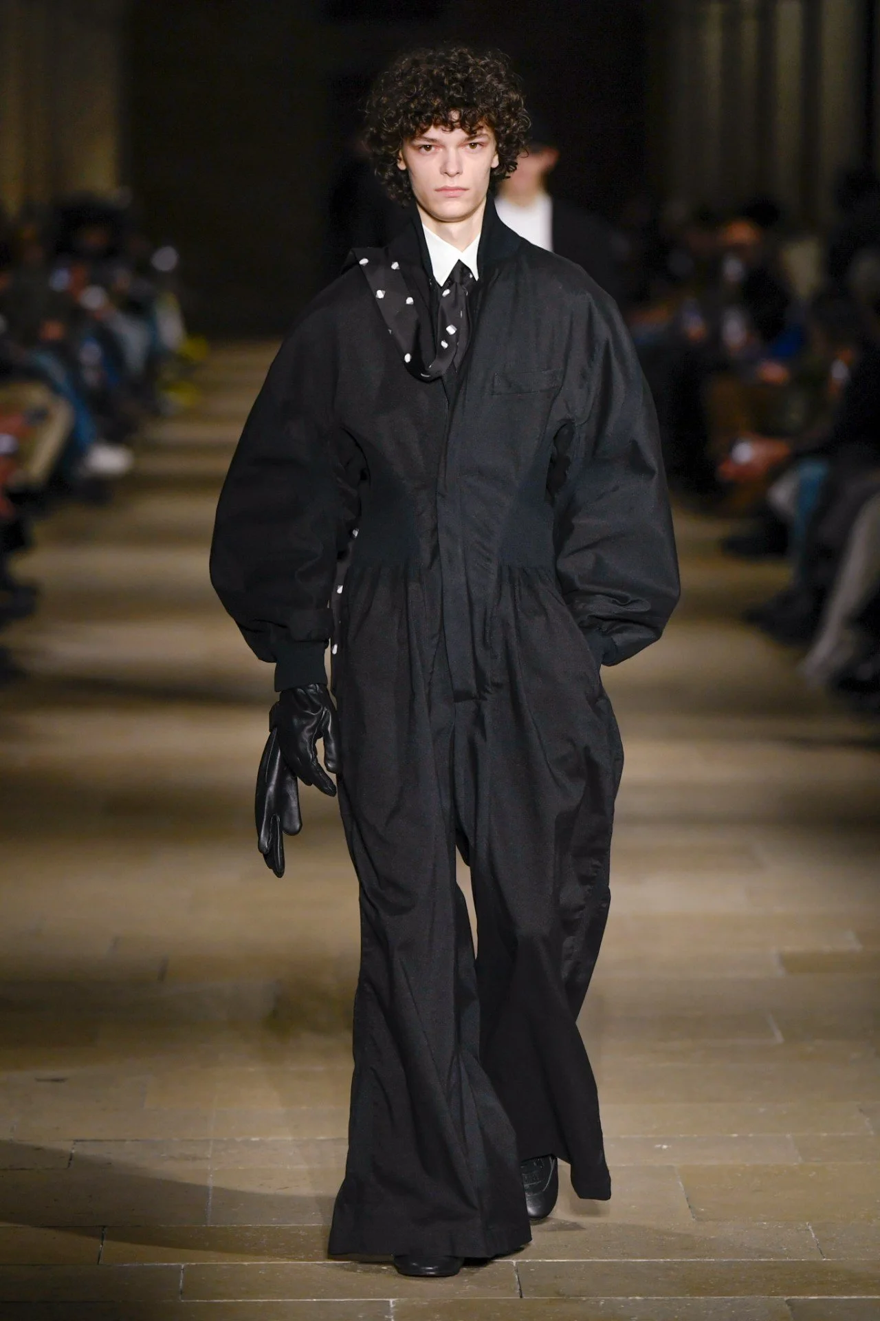 Issey Miyake FW26 - COEVAL Magazine