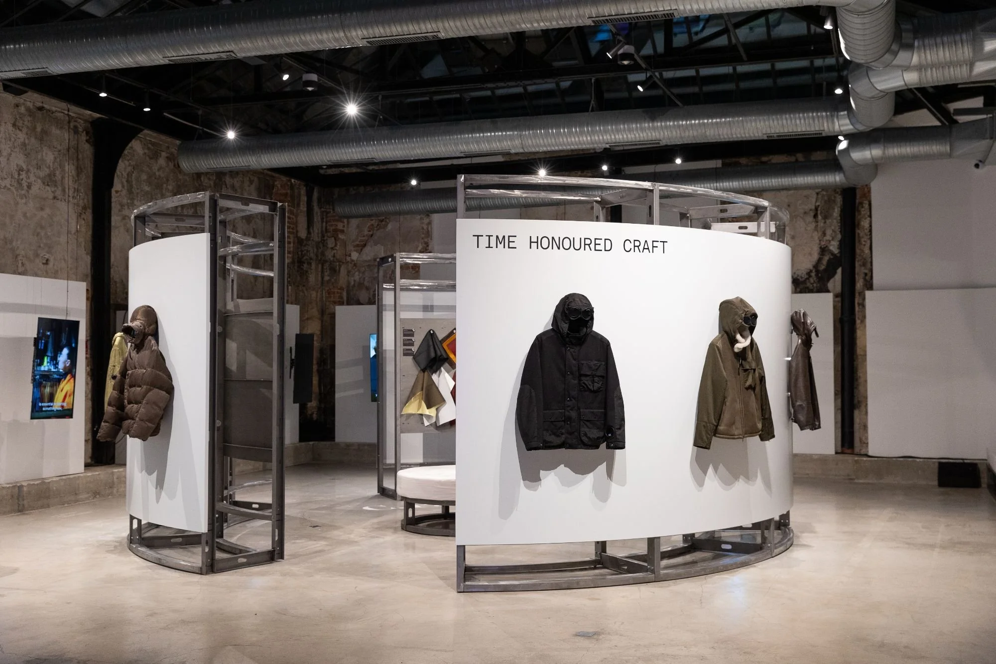 C.P. Company’s Metropolis Series Fall/Winter 026 Collection