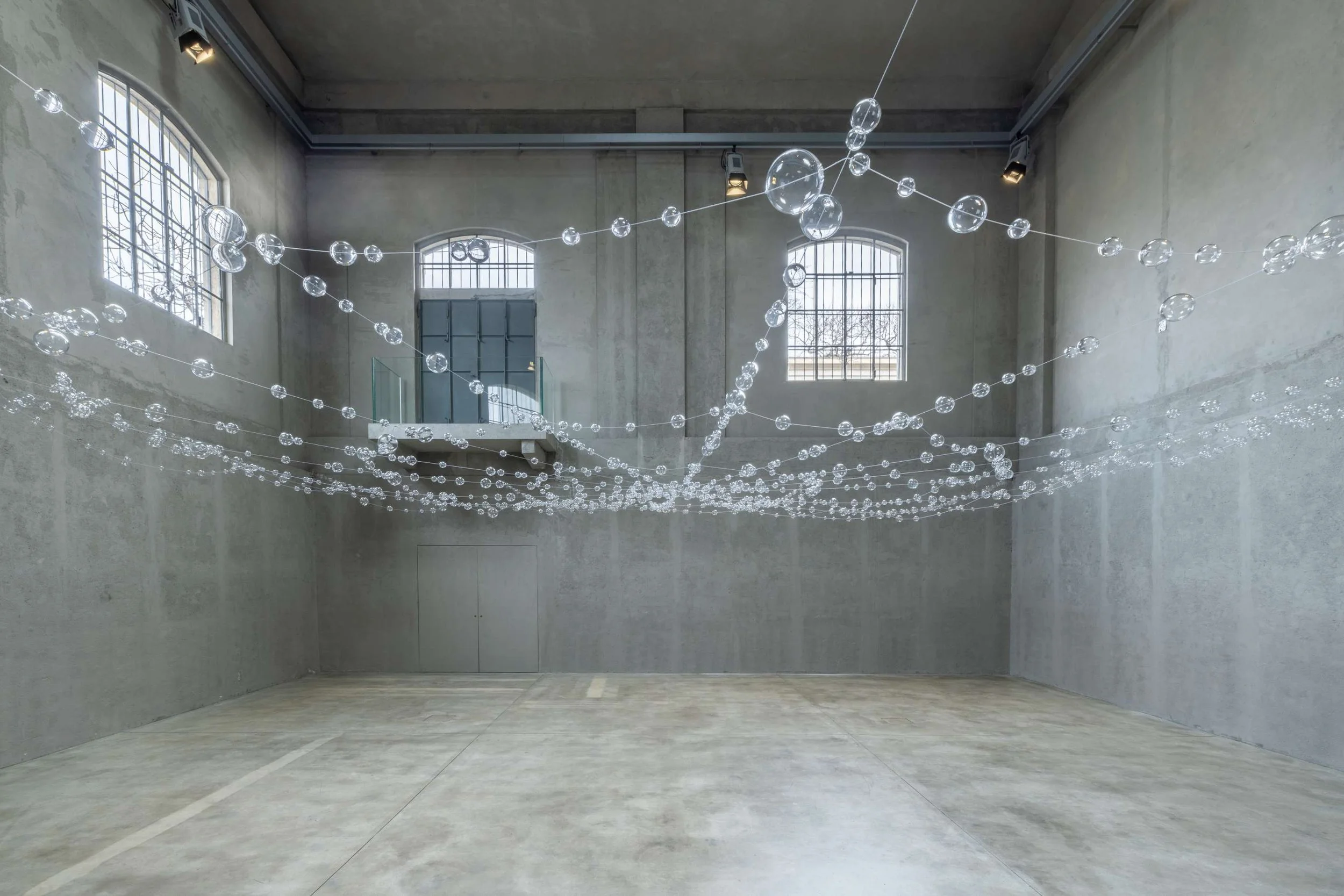 Mona Hatoum at Fondazione Prada