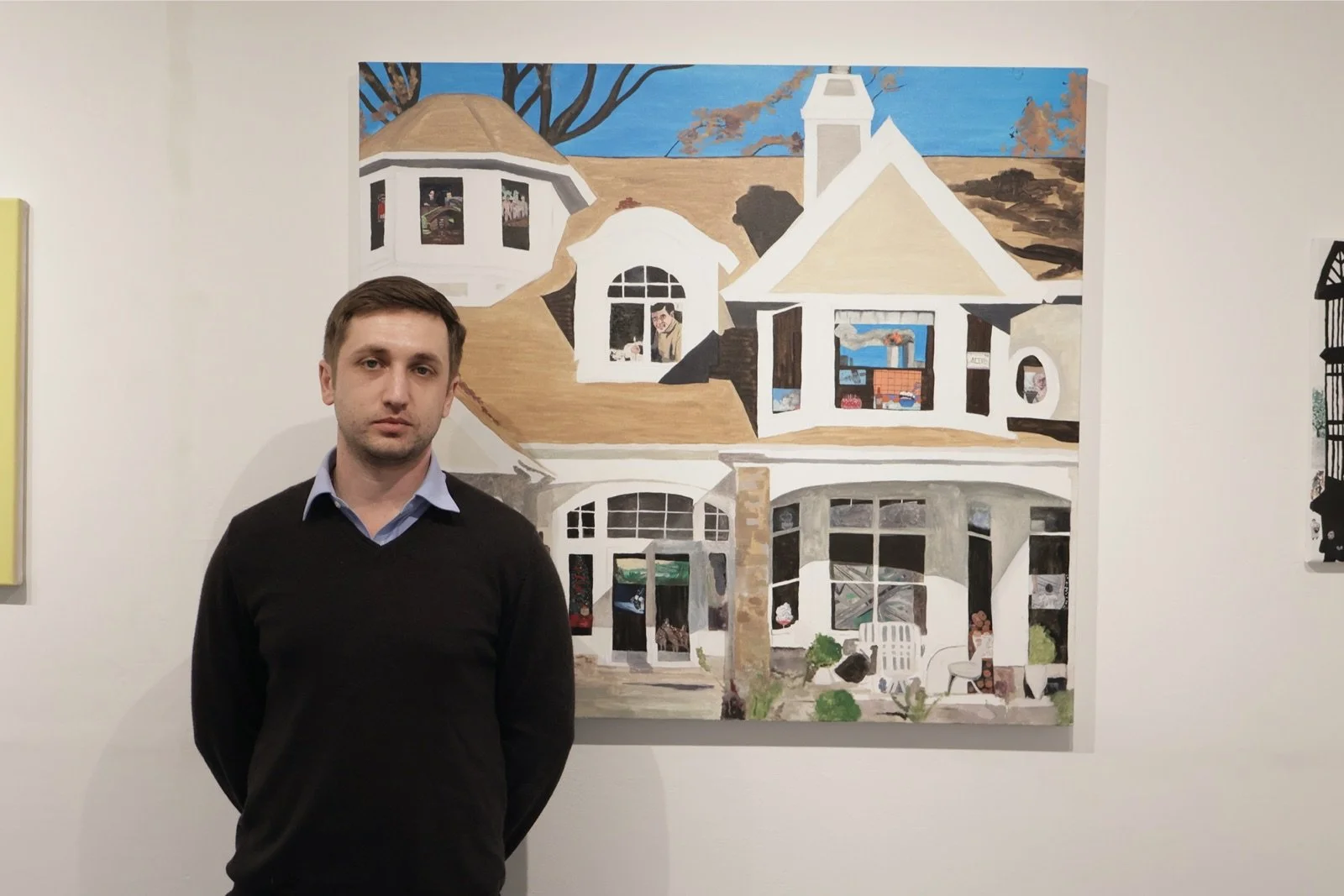 CAKE By Ben Raz at Boulding Gallery