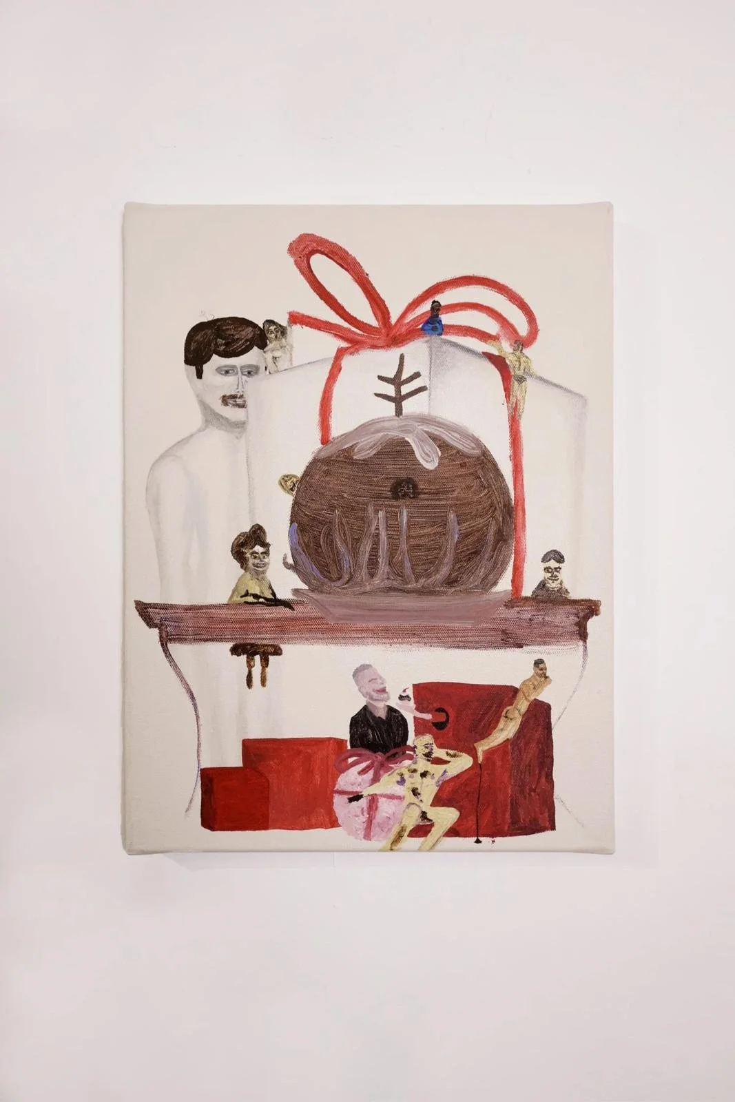 CAKE By Ben Raz at Boulding Gallery