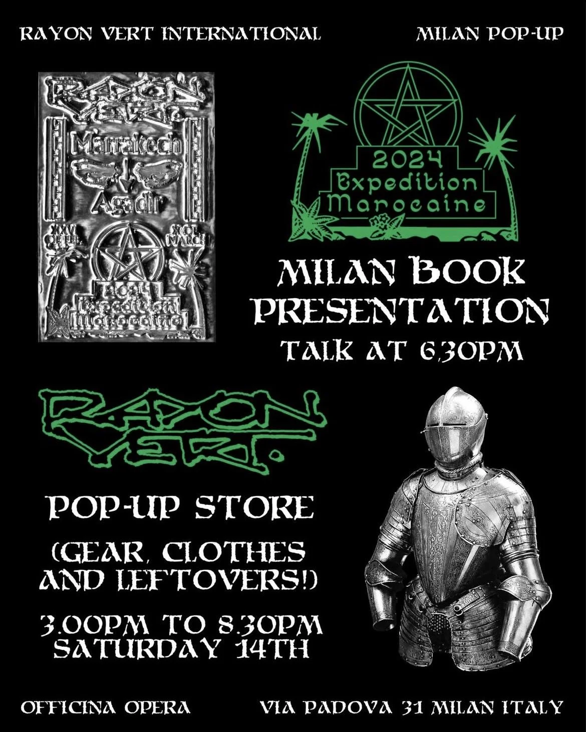 EXPEDITION MAROCAINE