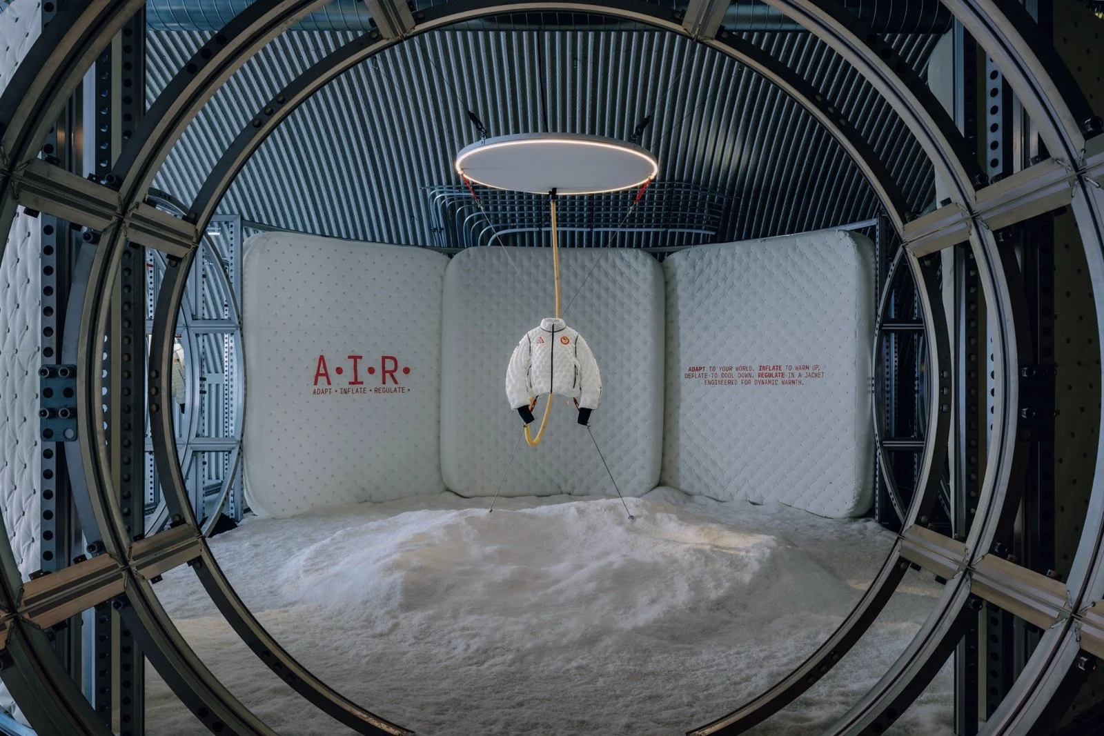 Nike presents Unlimited Air