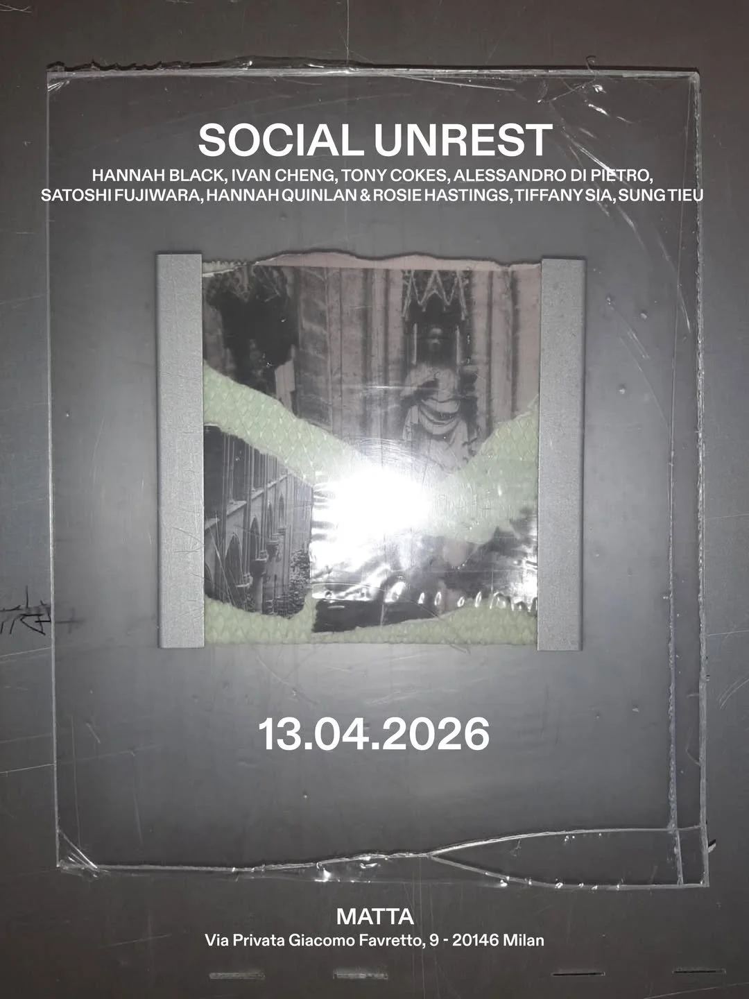 Social Unrest