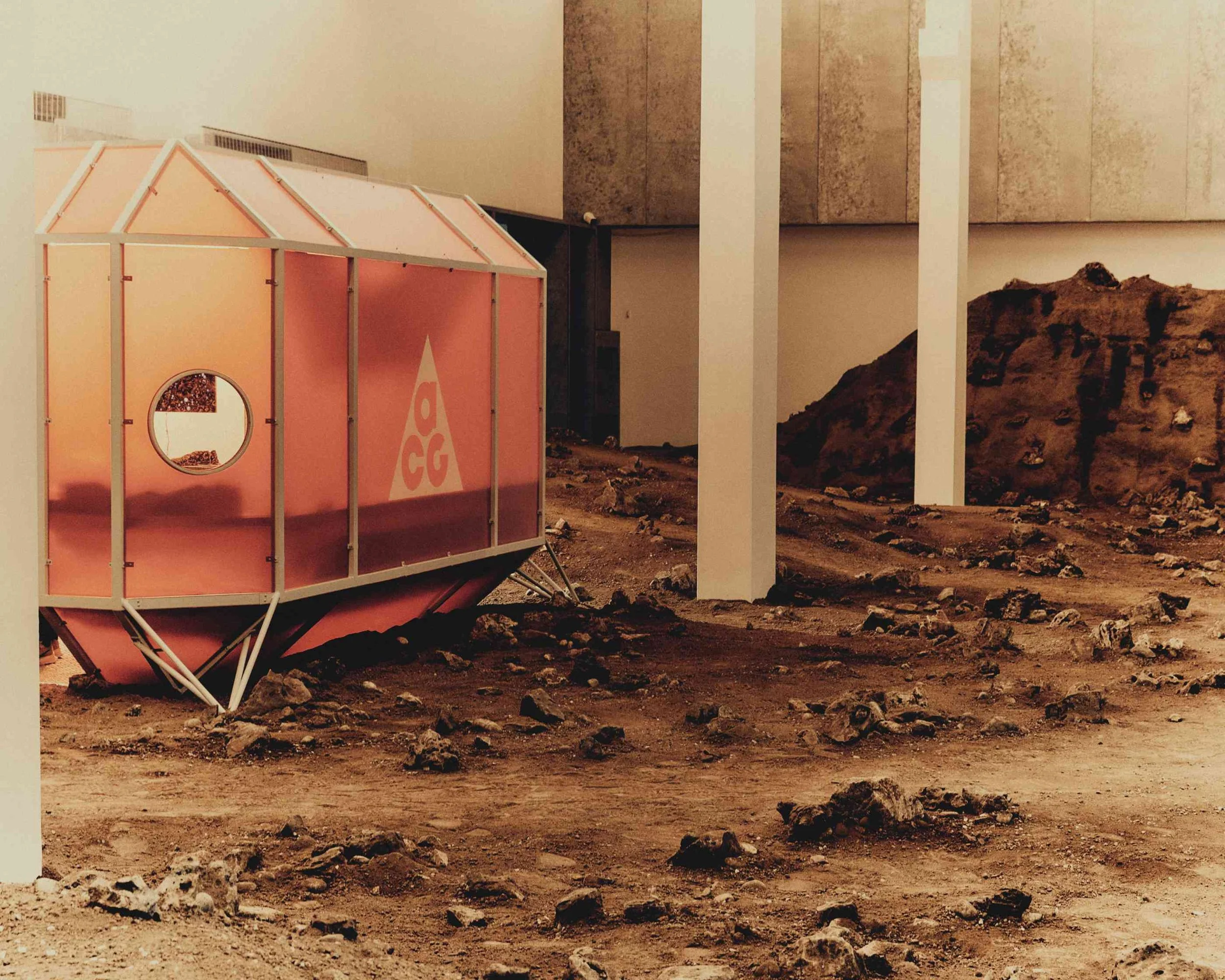 EXHIBITION OF S.P.E.E.D - ACG and Mental Athletic