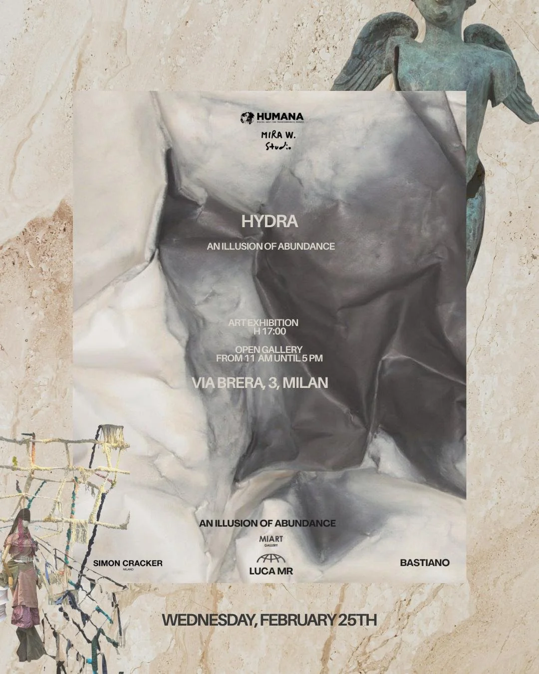 HYDRA: An Illusion of Abundance