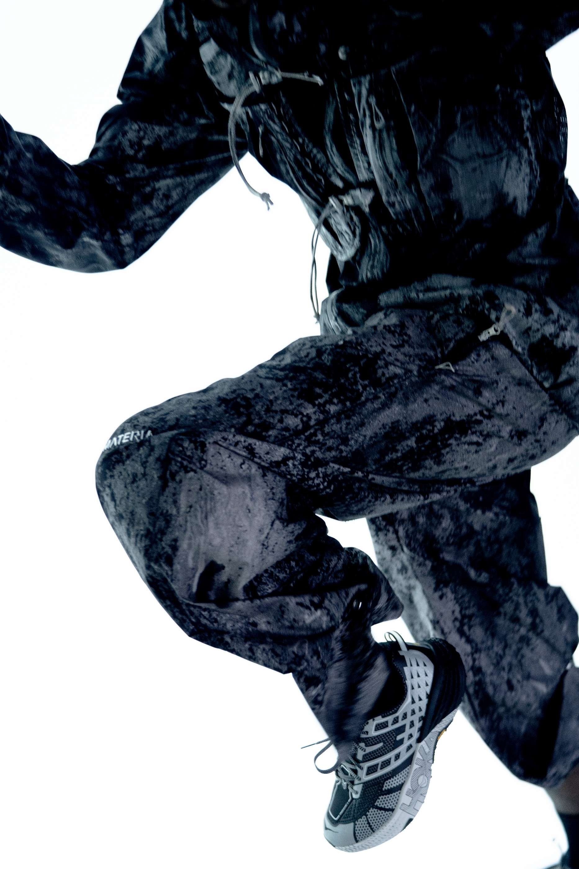 STEALTH SYSTEM HOKA x Materia