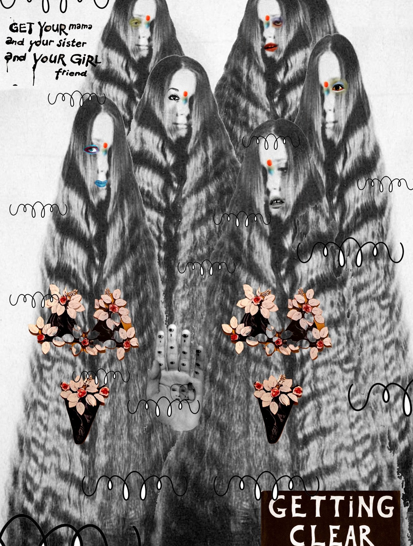 Leila Hekmat: Roses Rising – The Movement