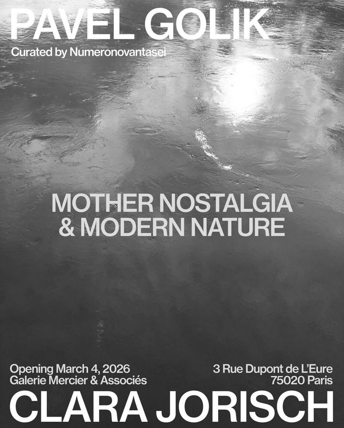 MOTHER NOSTALGIA &amp; MODERN NATURE 