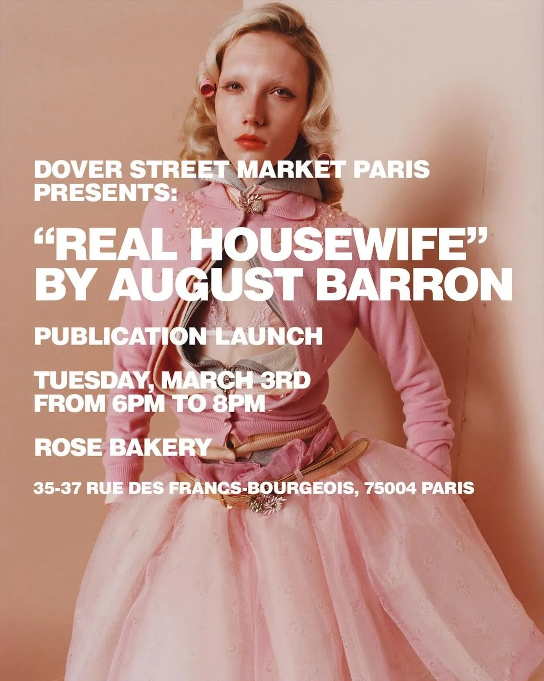 August Barron “Real Housewife”